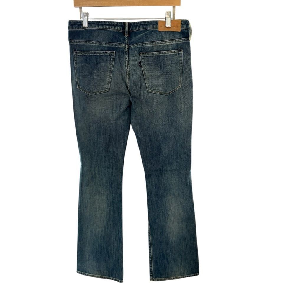 Levi's Women’s Made & Crafted Tender Bootcut Denim Jeans 30 - Picture 3 of 15